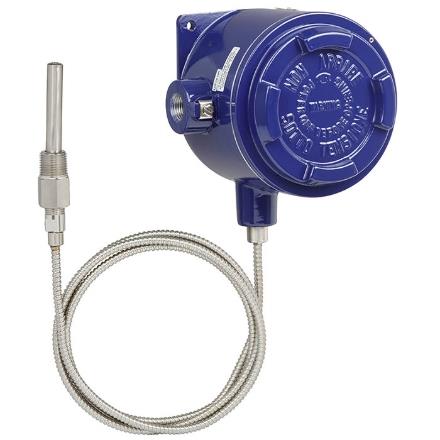 Temperature instrumentation