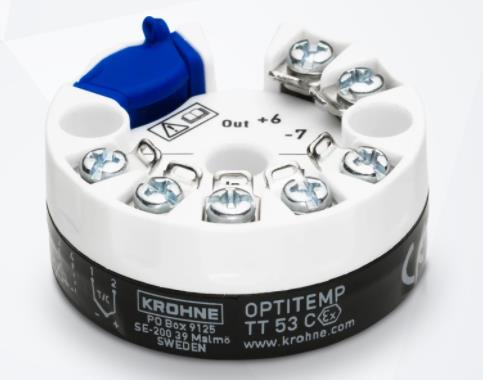 Temperature instrumentation