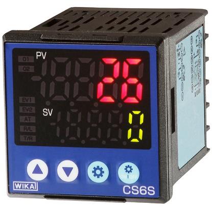 Temperature instrumentation